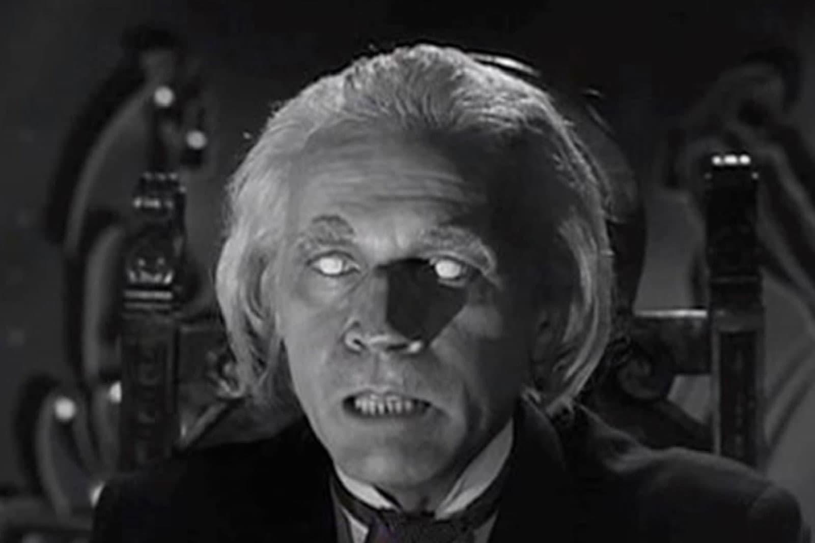 El doctor Mabuse