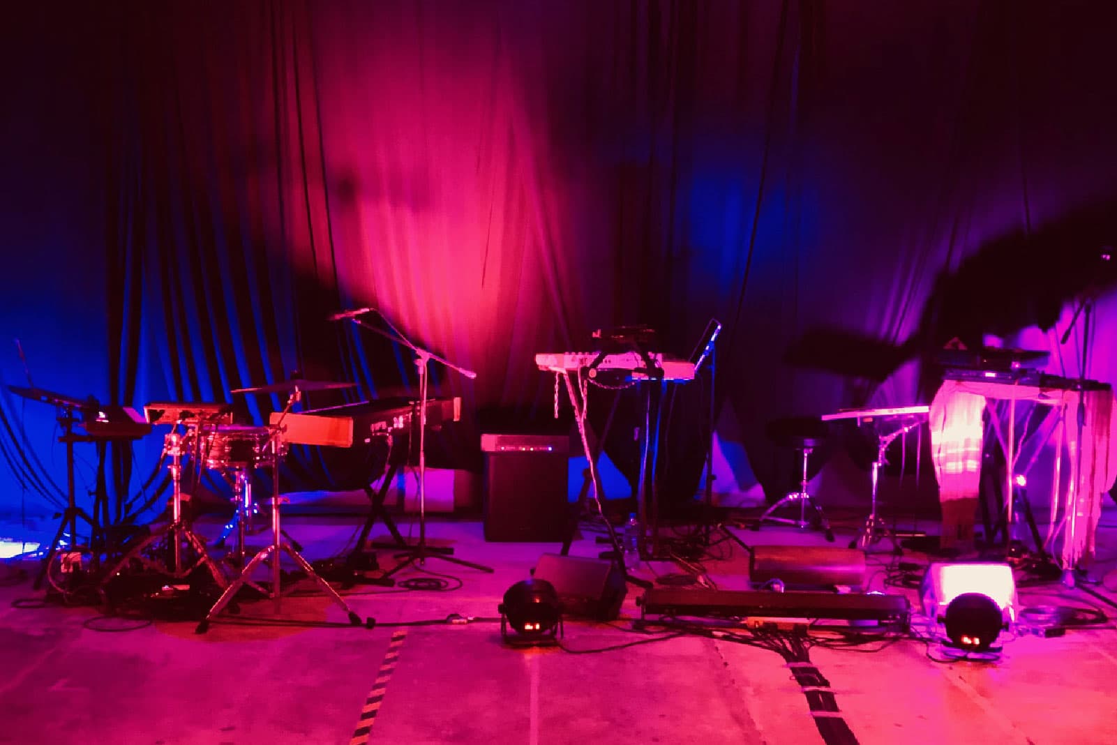 Festival Internacional de Live Looping México Y2K