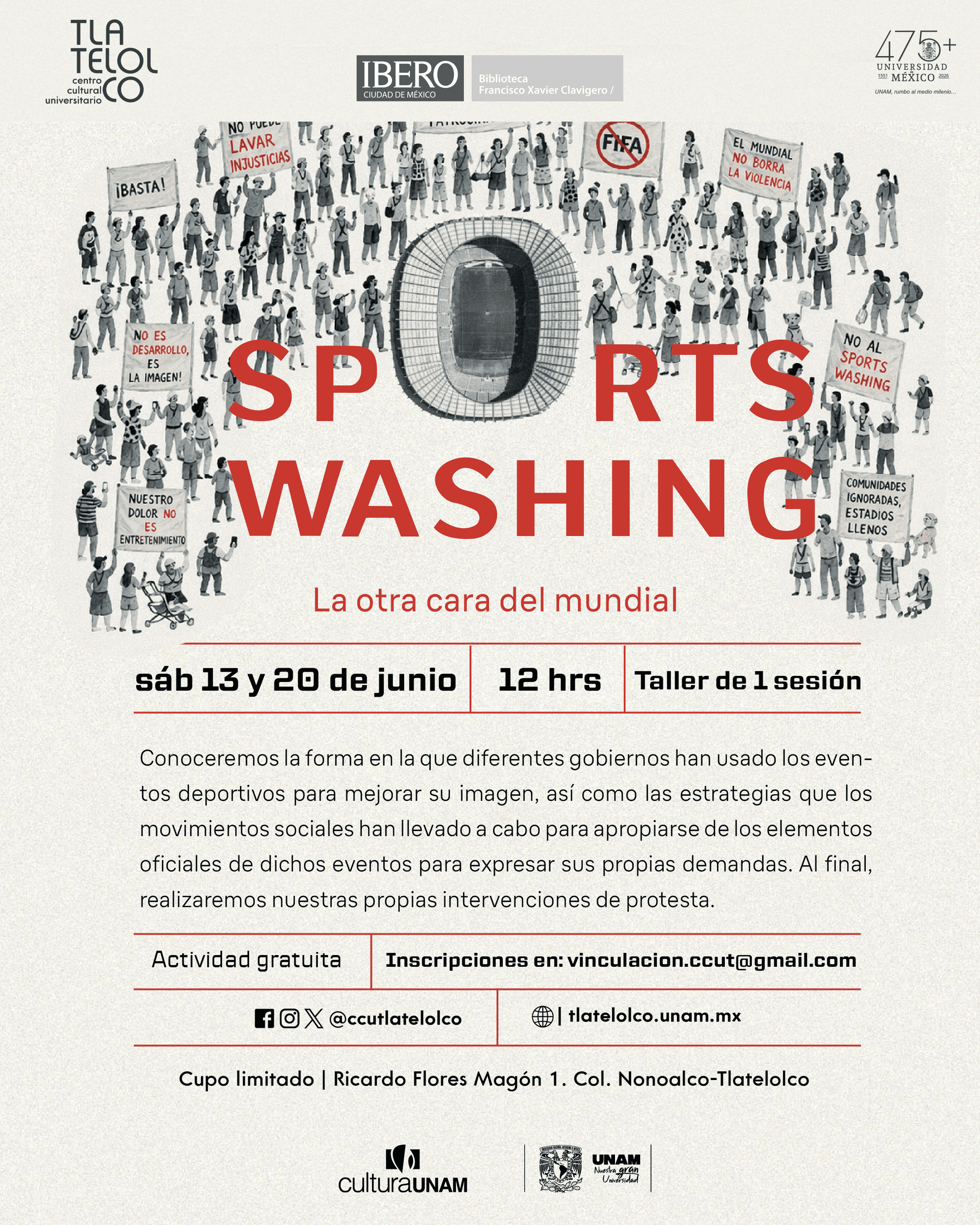 La otra cara del mundial