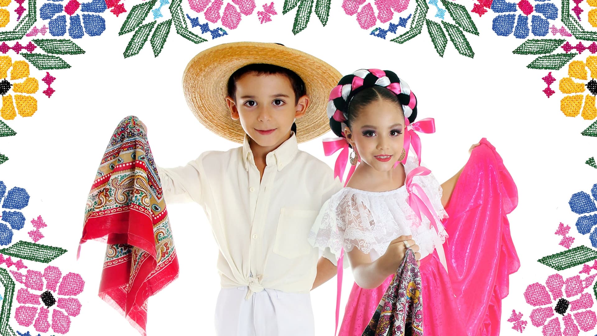 Ballet Folclórico Infantil de la U de G presenta La Fiesta de Fandango