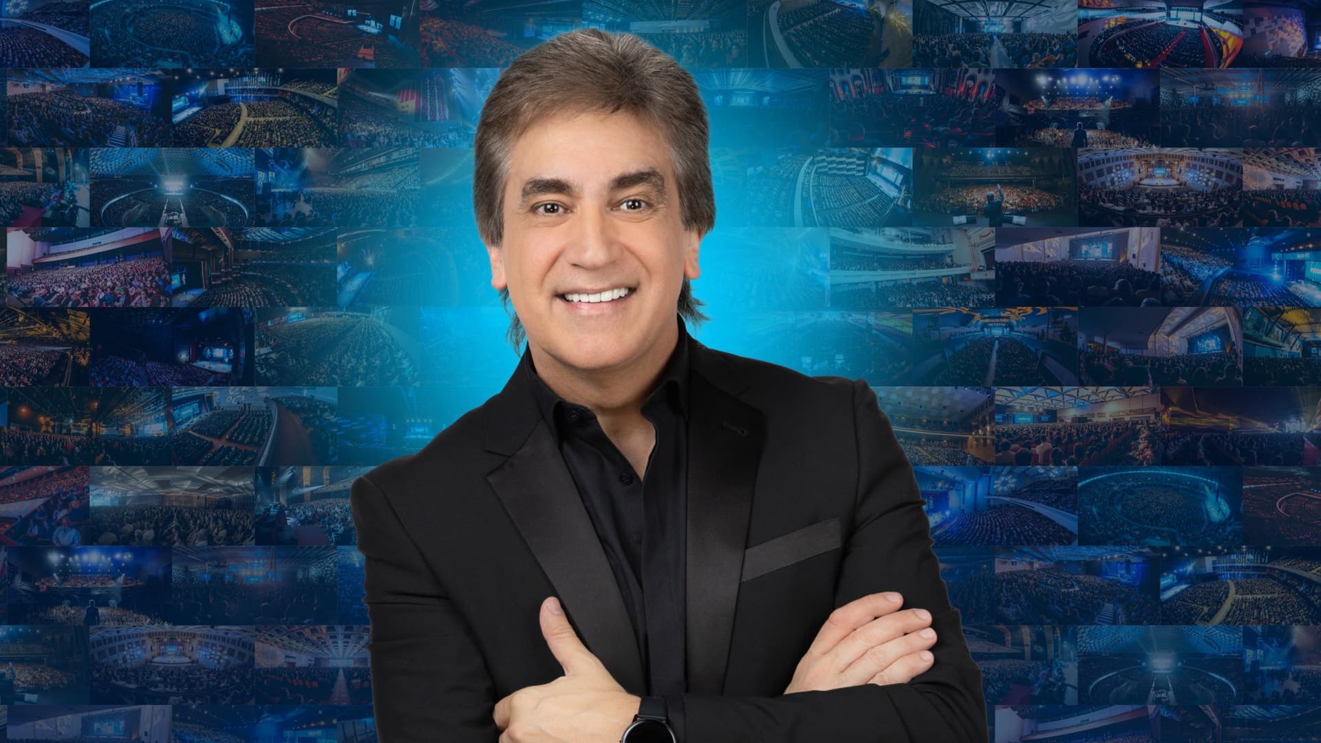 Dante Gebel "PresiDante World Tour"