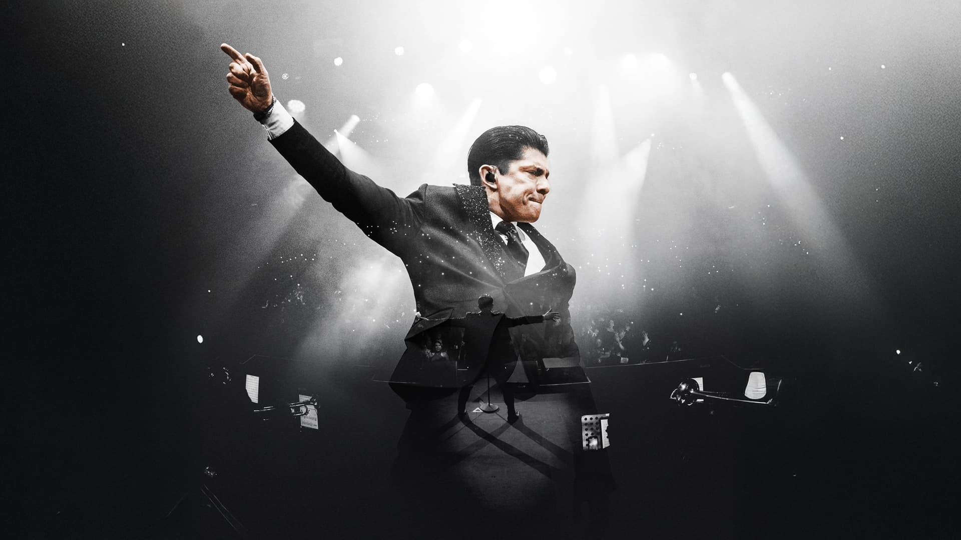 Victor Garcia "Mi regreso Tour"