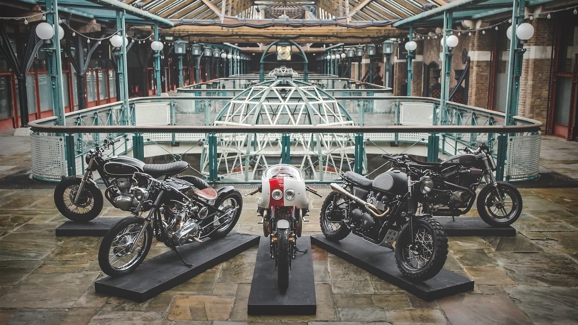 BIKE SHED MOTO SHOW LONDON 2026