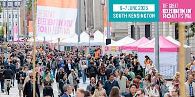 Great Exhibition Road Festival 2026