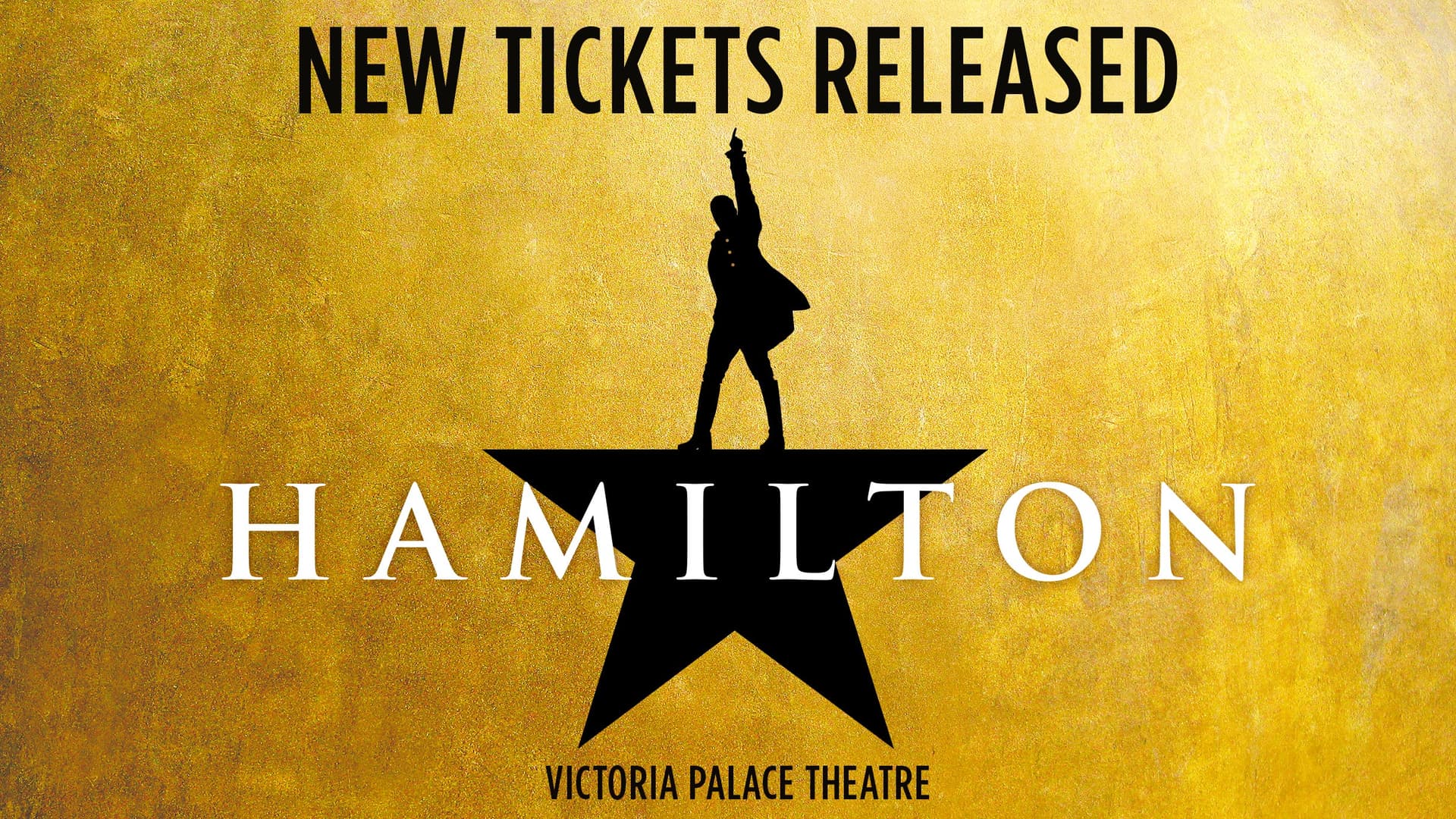 Hamilton - Teatro en London