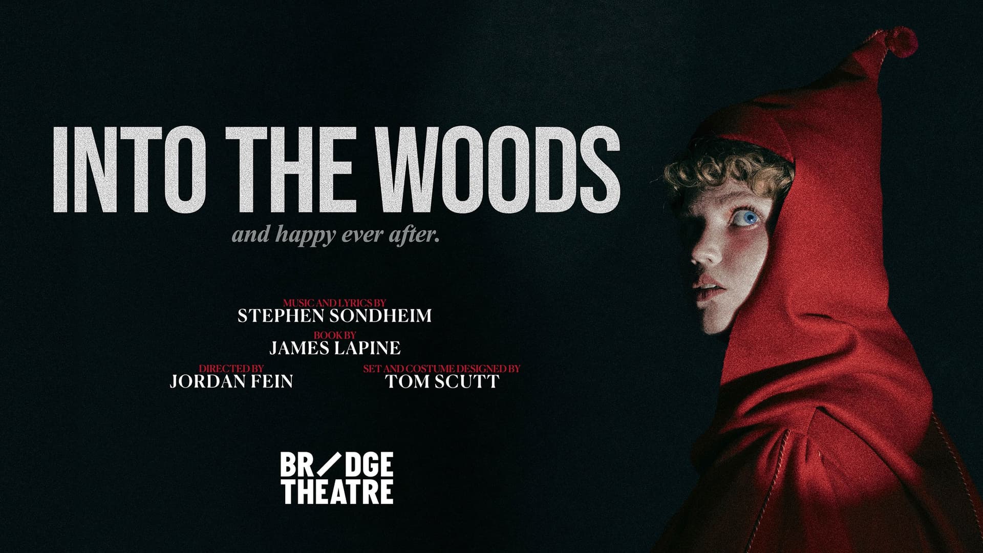 Into the Woods - Teatro en London