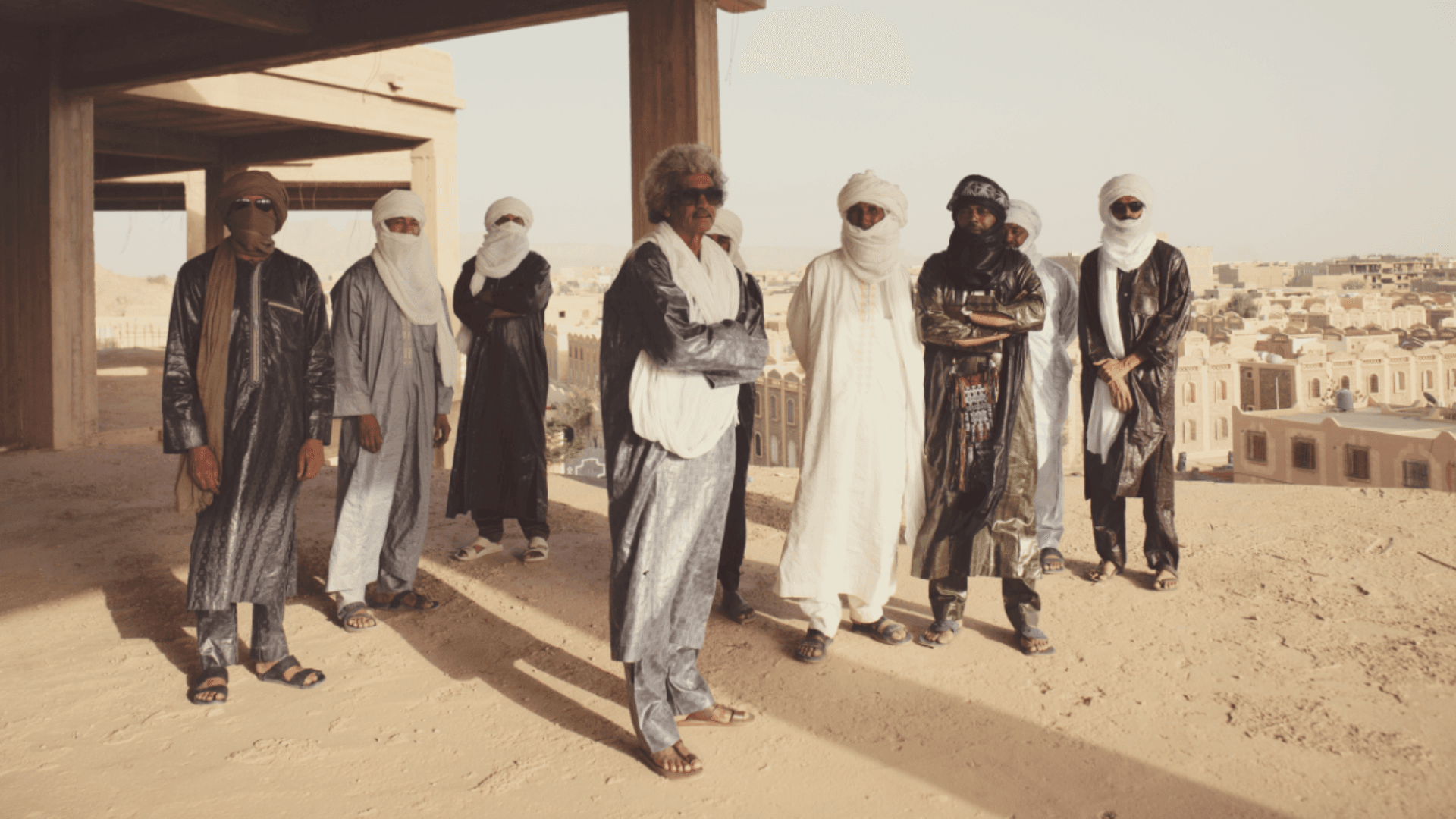 METROPOLIS & SOUNDCRASH PRESENT Tinariwen The Hoggar Tour