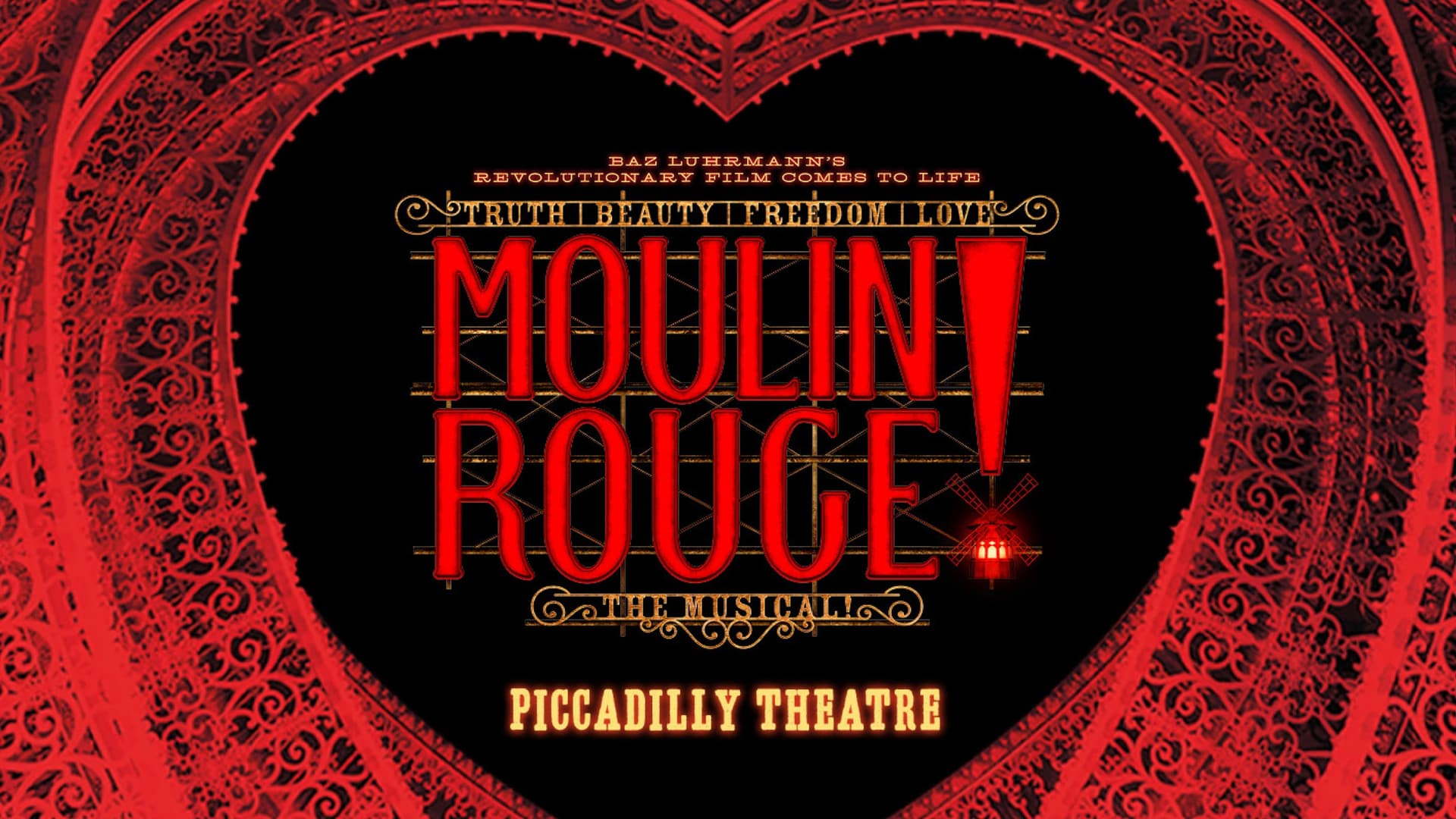 Moulin Rouge! The Musical