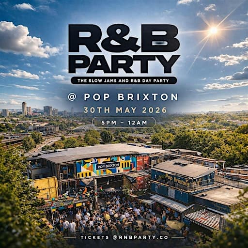 R&B PARTY - Free Day Party
