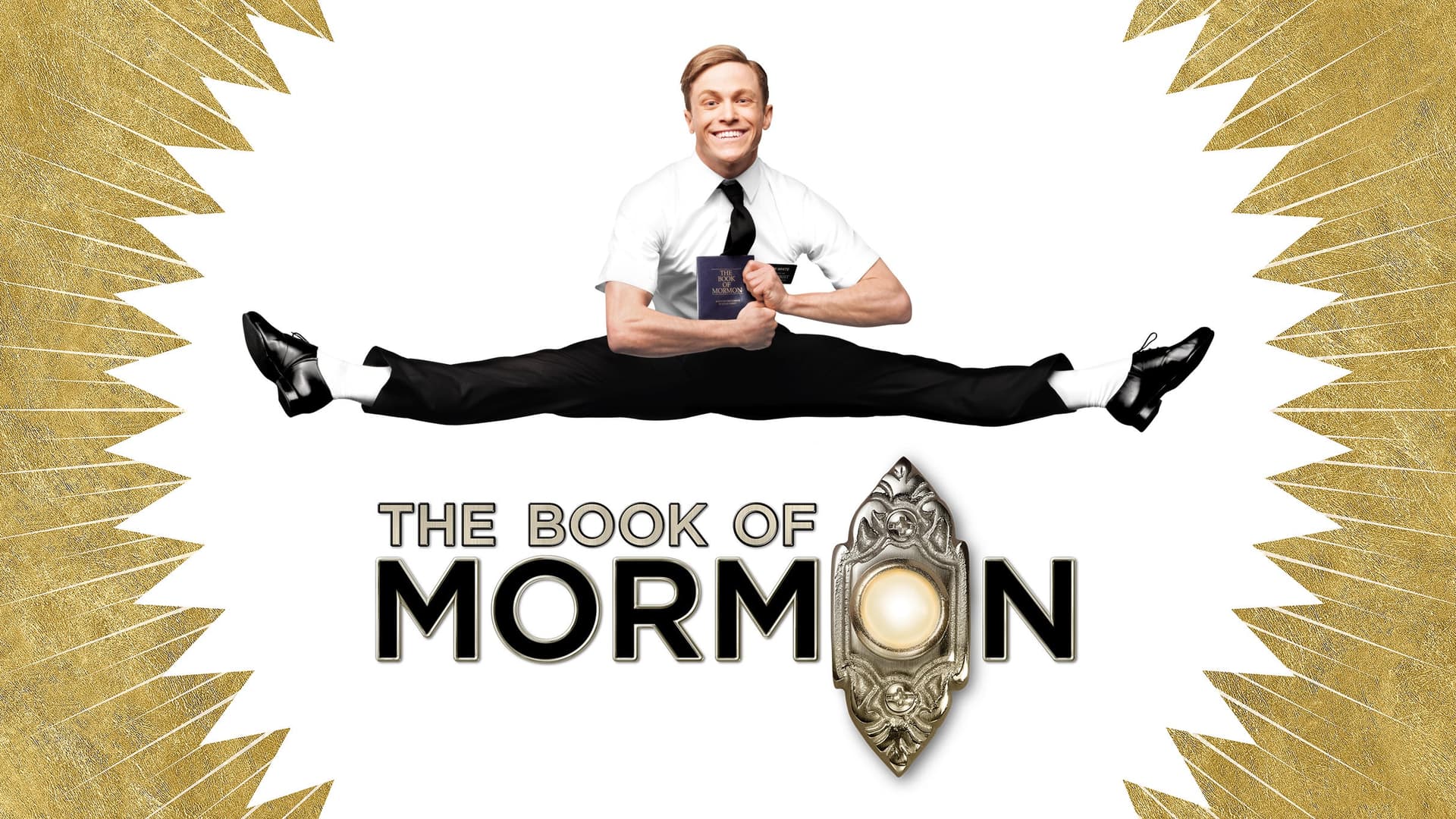 The Book of Mormon - Teatro en London