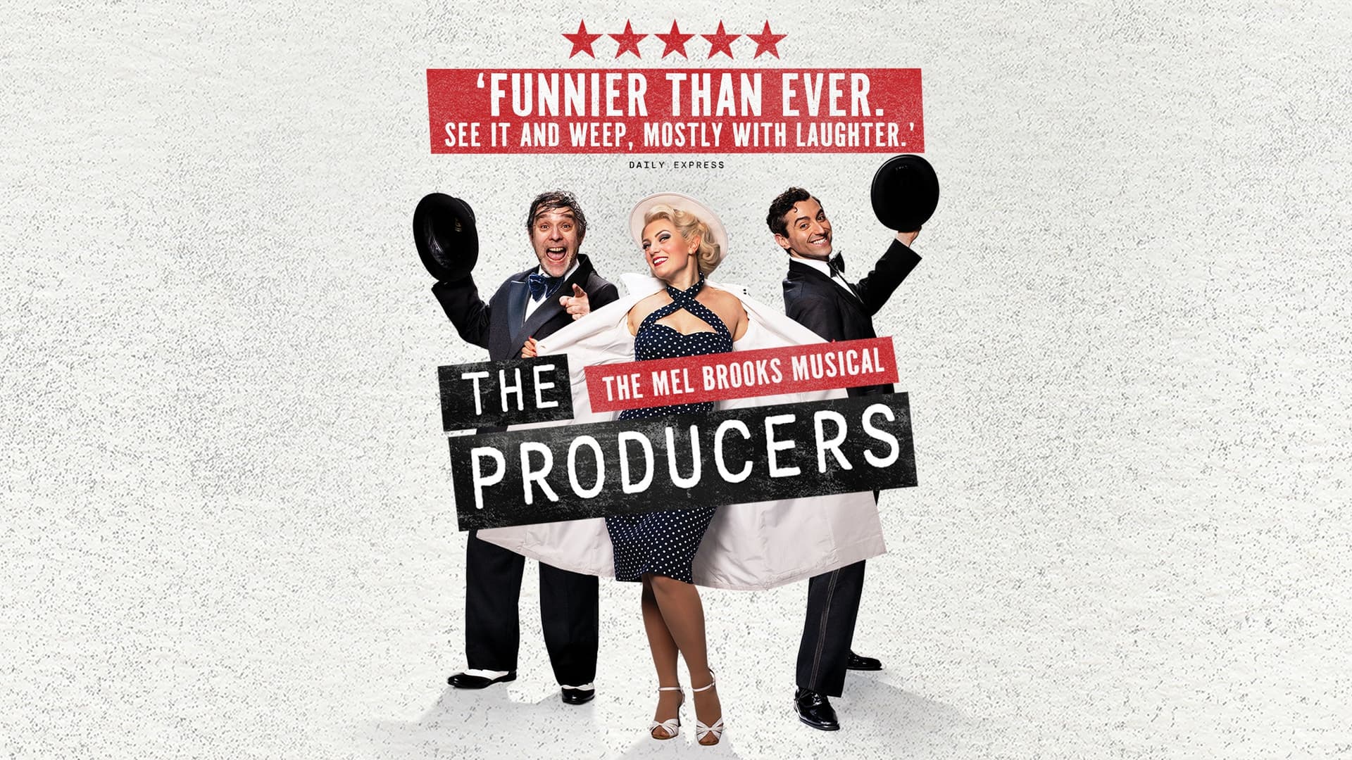 The Producers - Teatro en London
