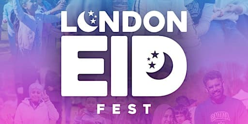 WESTFIELD London Eid Fest 2026 (Westfield, Ariel Way, White city)