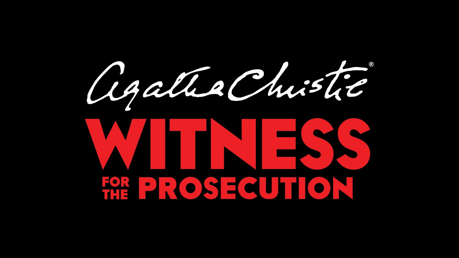 Witness for the Prosecution - Teatro en London
