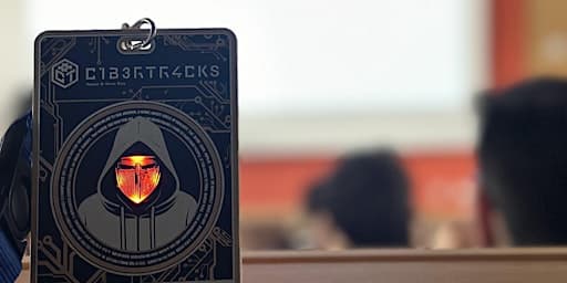 C1B3RTR4CKS - Cibersecurity Congress