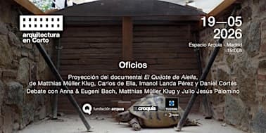 Proyección del documental "El Quijote de Alella"