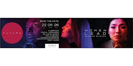 Tercera Edición Women Lead. Shaking Science