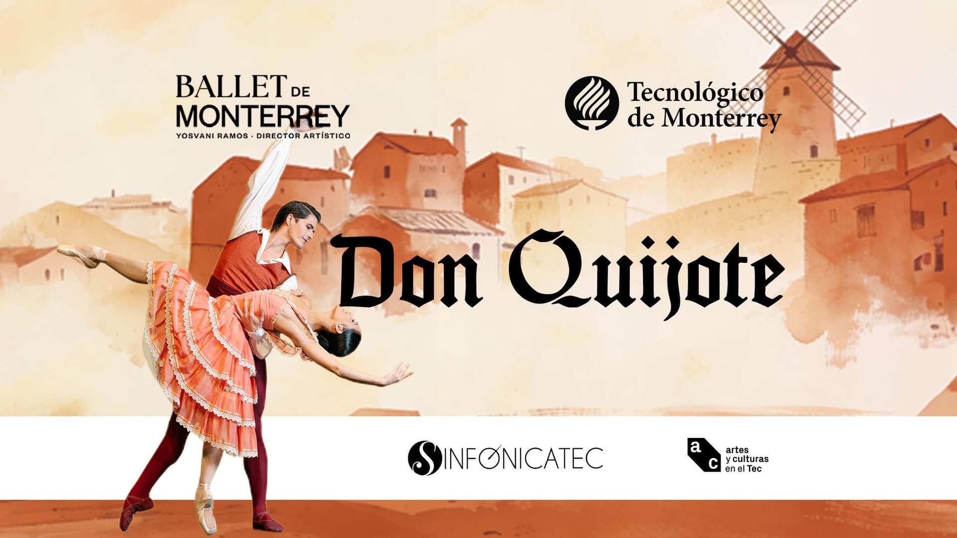 Ballet de Monterrey, "Don Quijote