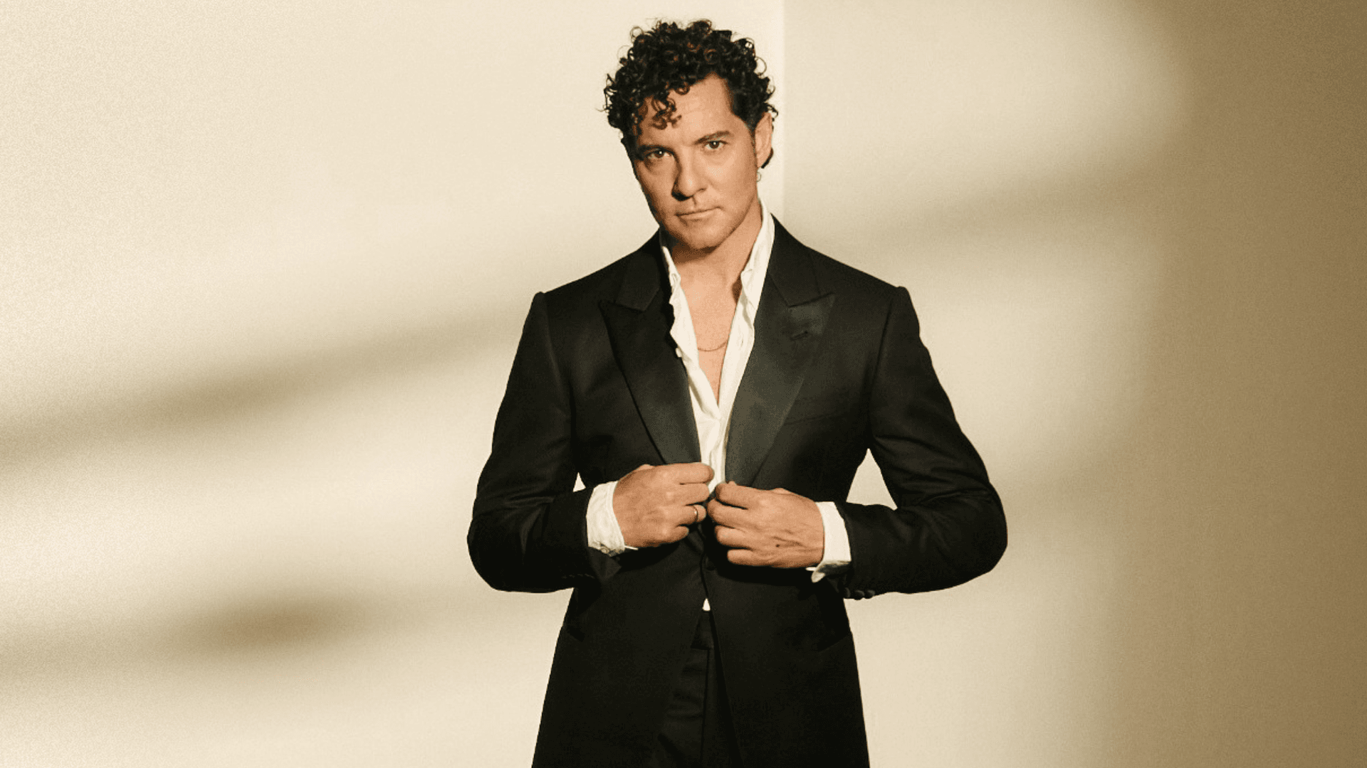 David Bisbal Tour Eternos 2026