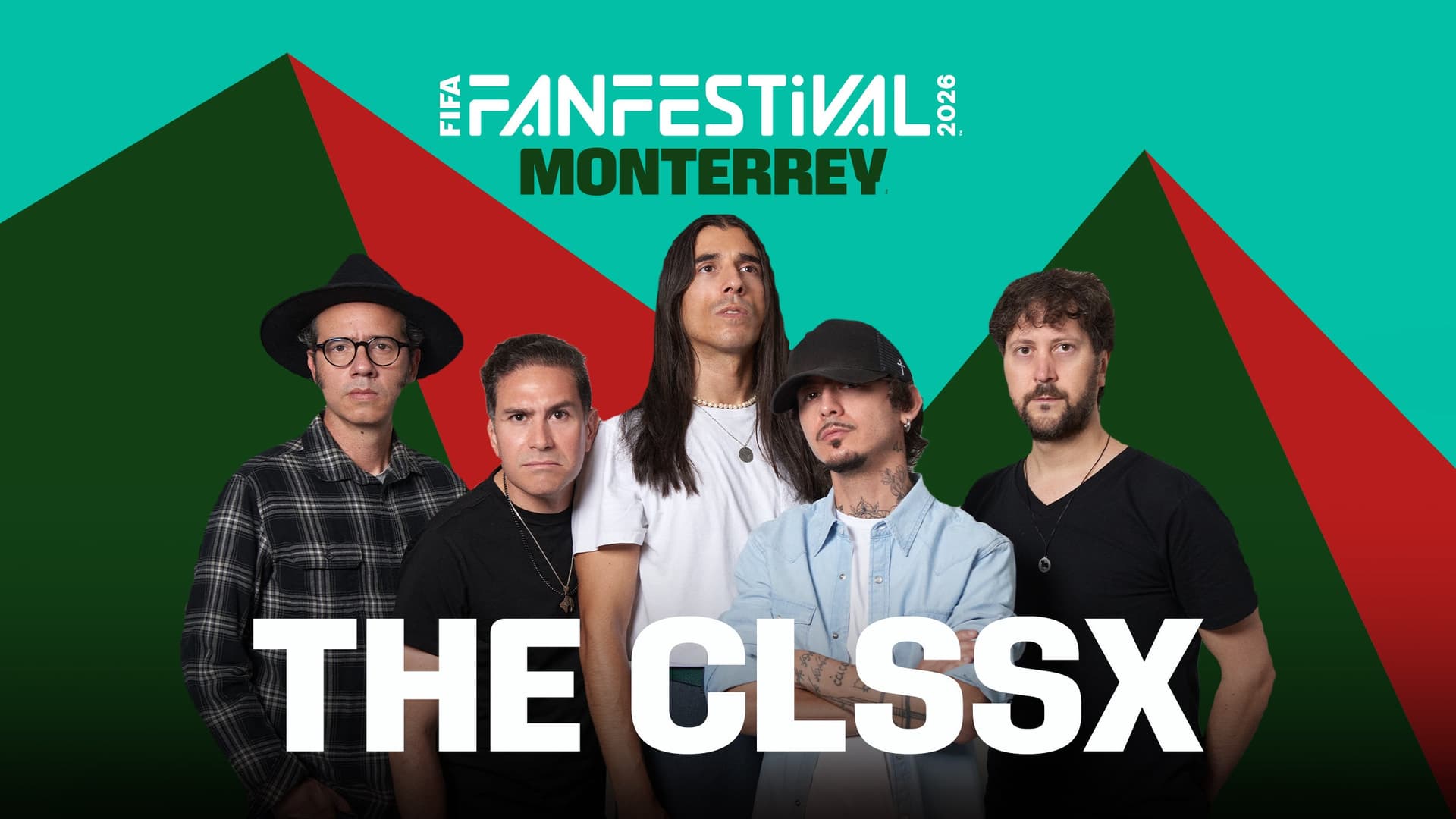 FIFA Fan Festival Monterrey - Clssx (Preferente)
