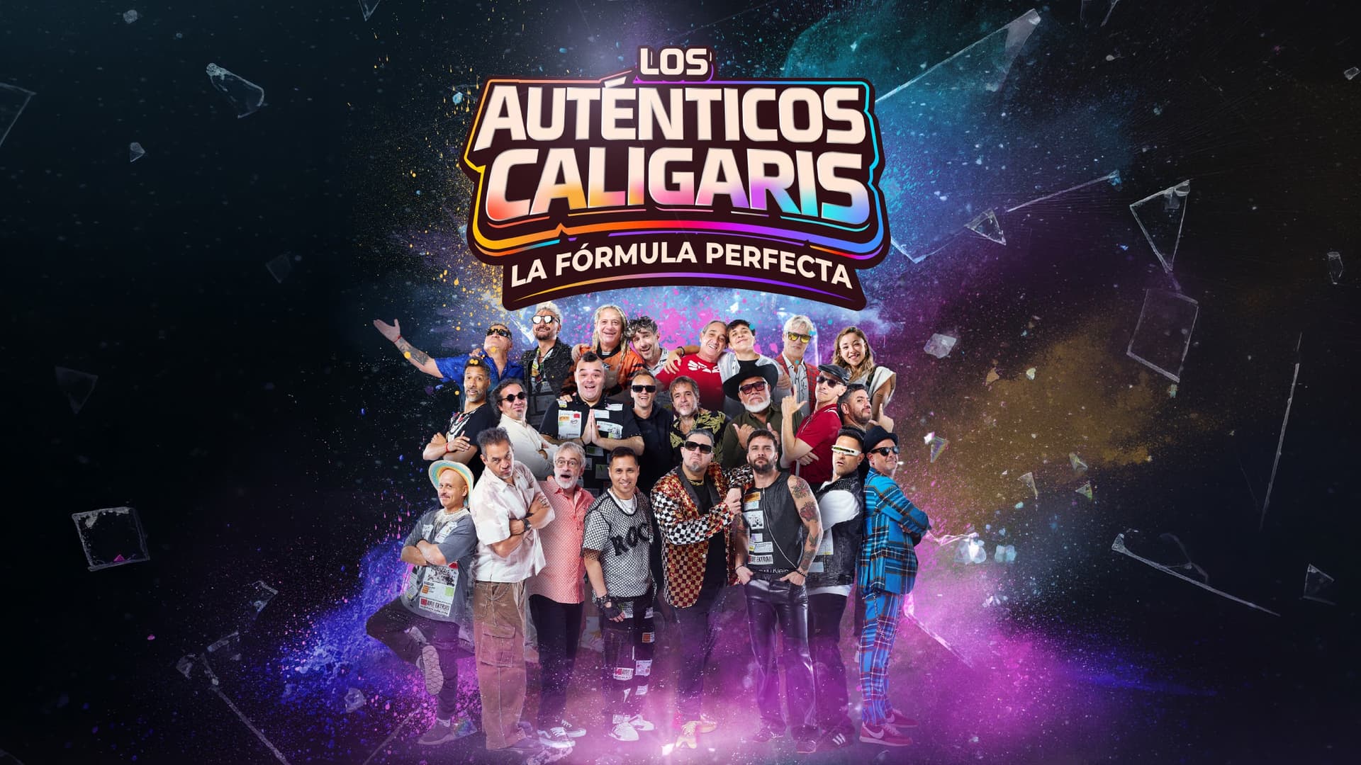 Los Auténticos Caligaris