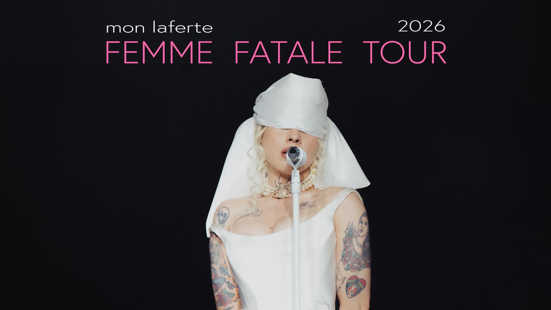 Mon Laferte