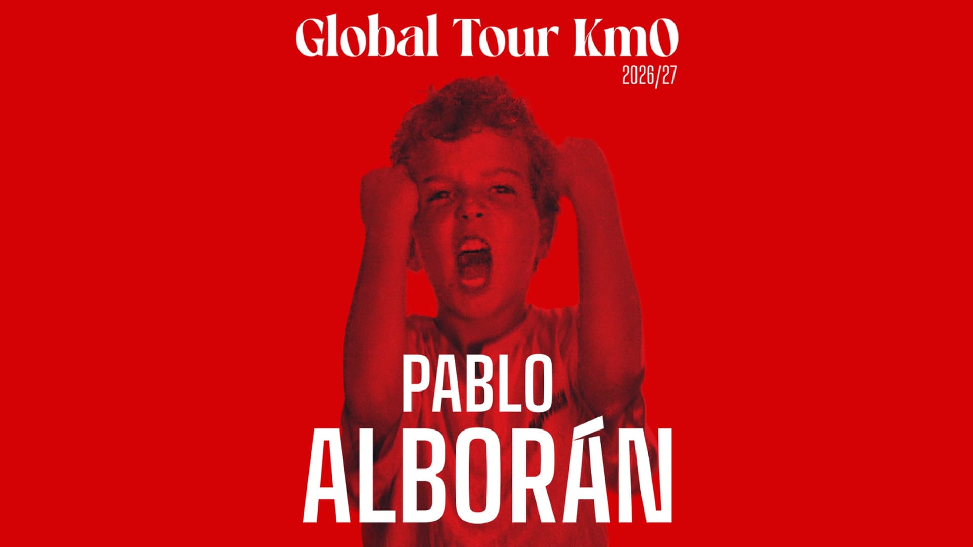 Pablo Alboran