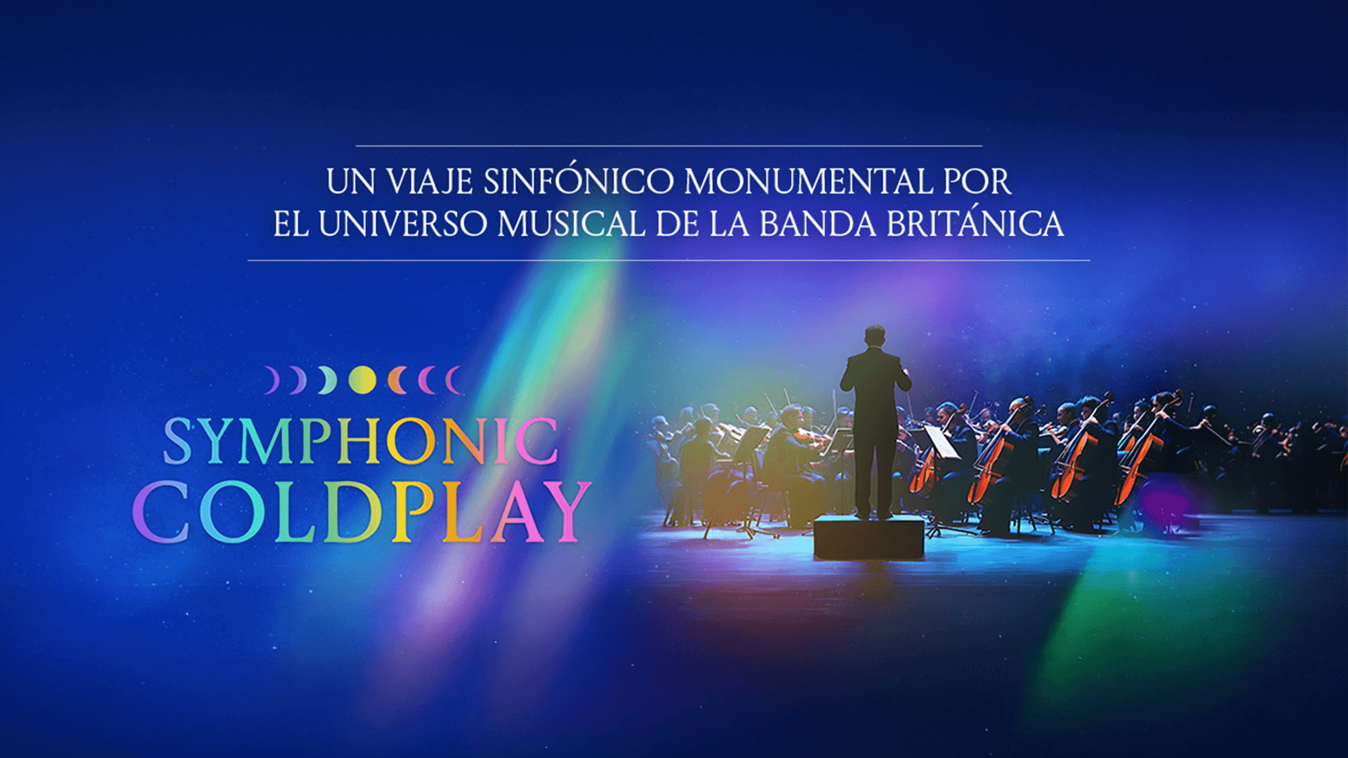 Symphonic Coldplay Spectacular Tribute