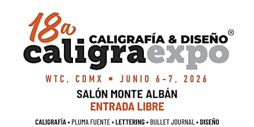 18a Caligraexpo