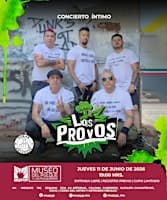 CONCIERTO ÍNTIMO / LOS PROVOS