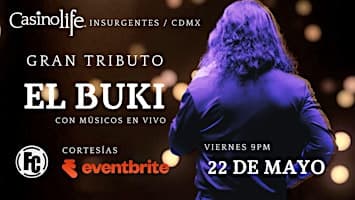 Qué hacer hoy viernes 22 de mayo en Ciudad de México