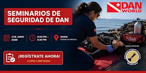 Seminarios de Seguridad DAN - UNAM, CDMX, Mexico