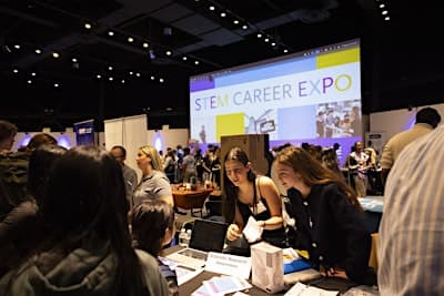 2026 New York Hall of Science's STEM Career Expo