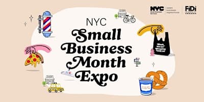 2026 NYC Small Business Month Expo