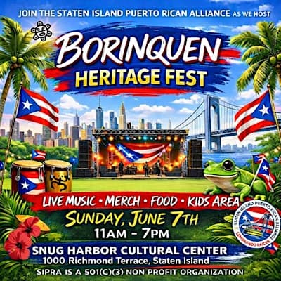 BORINQUEN HERITAGE FEST 2026!!!!