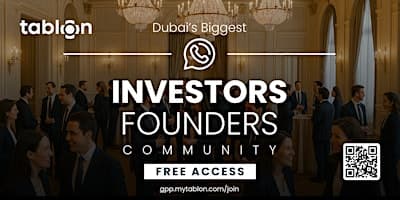 Join Biggest Community | Investors Founders | New York City | Online