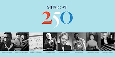 Music at 250