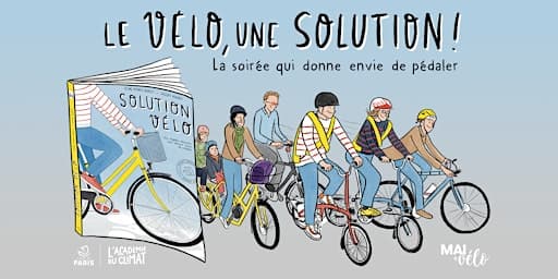 Le vélo, une solution !