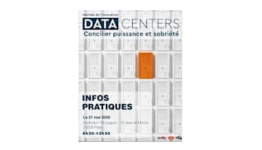 MIG: Datacenters: Concilier puissance et sobriété