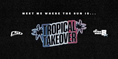 Tropical Takeover - Paris 2026 (Waiting List)
