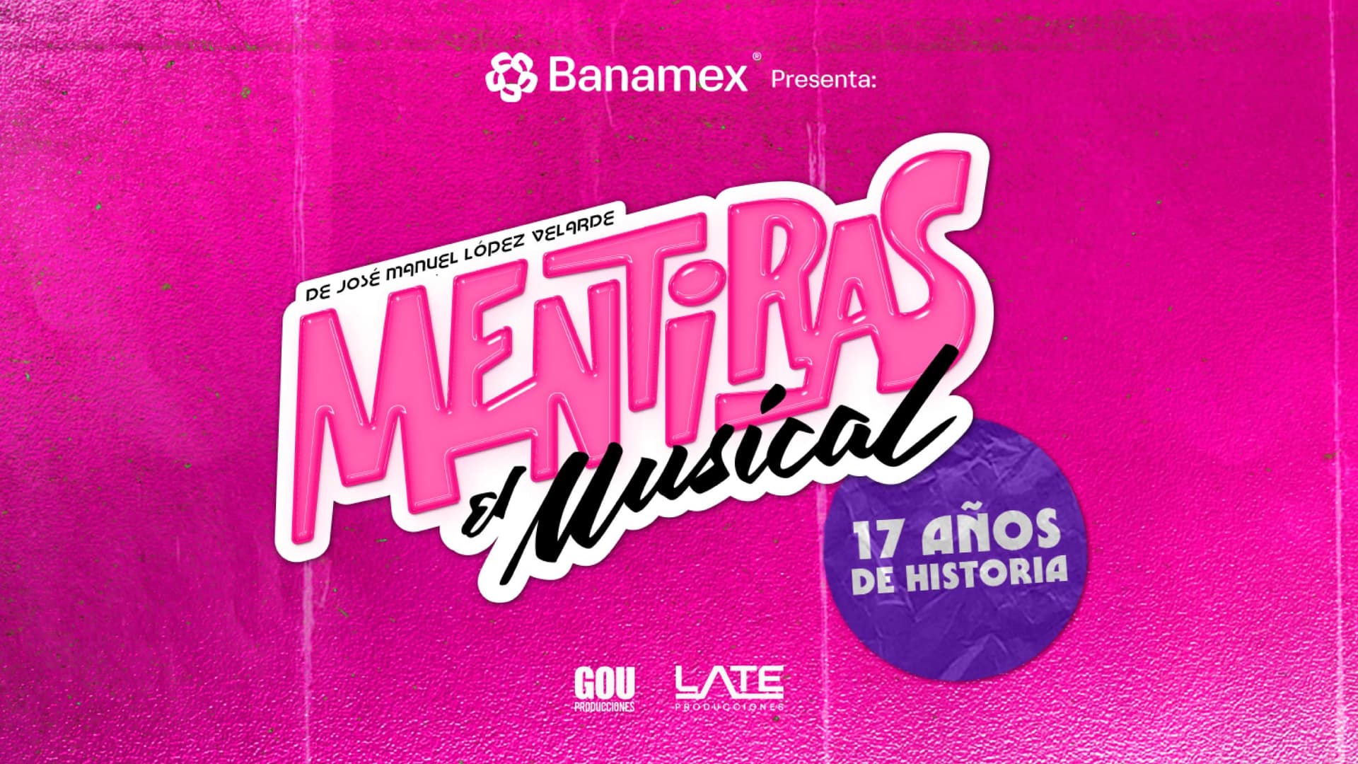 Mentiras, el Musical