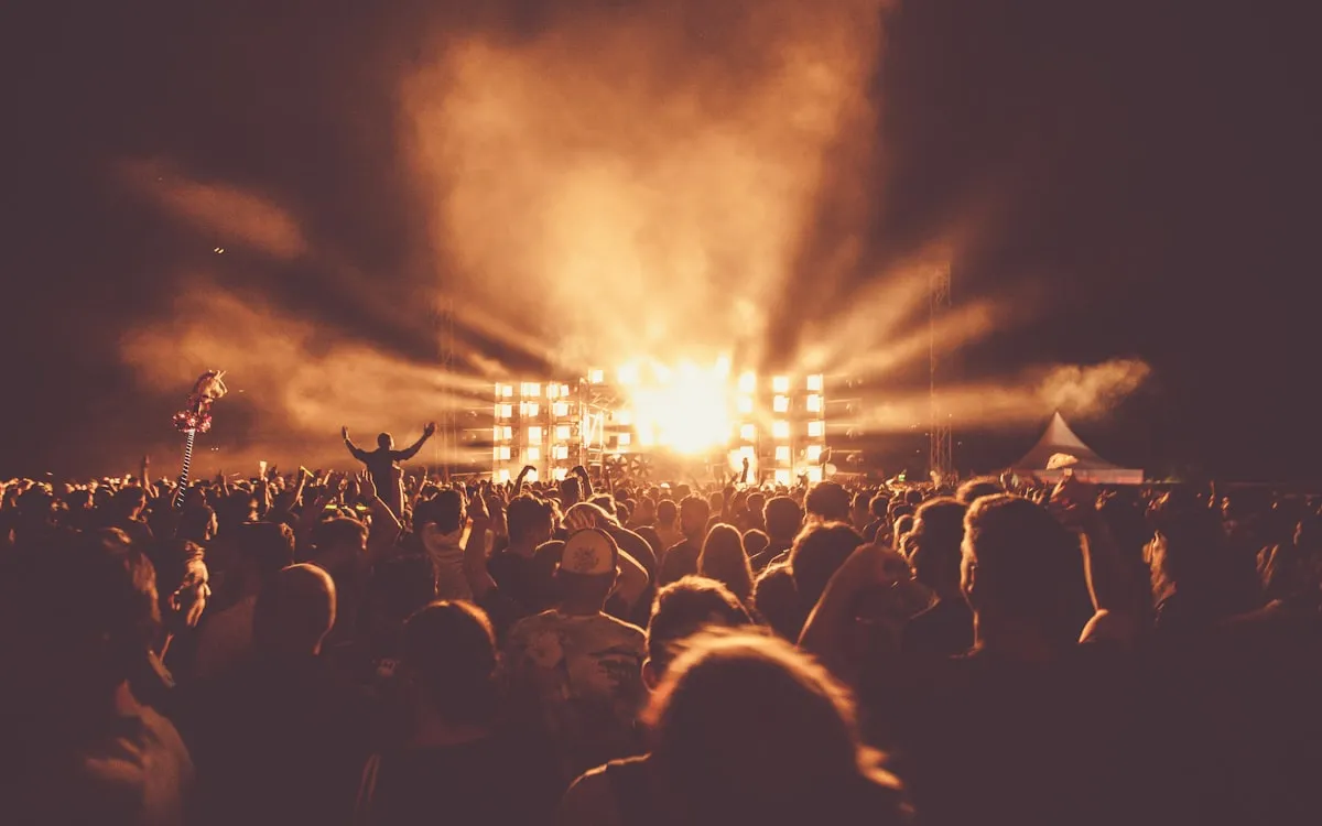 Conciertos en Colombia