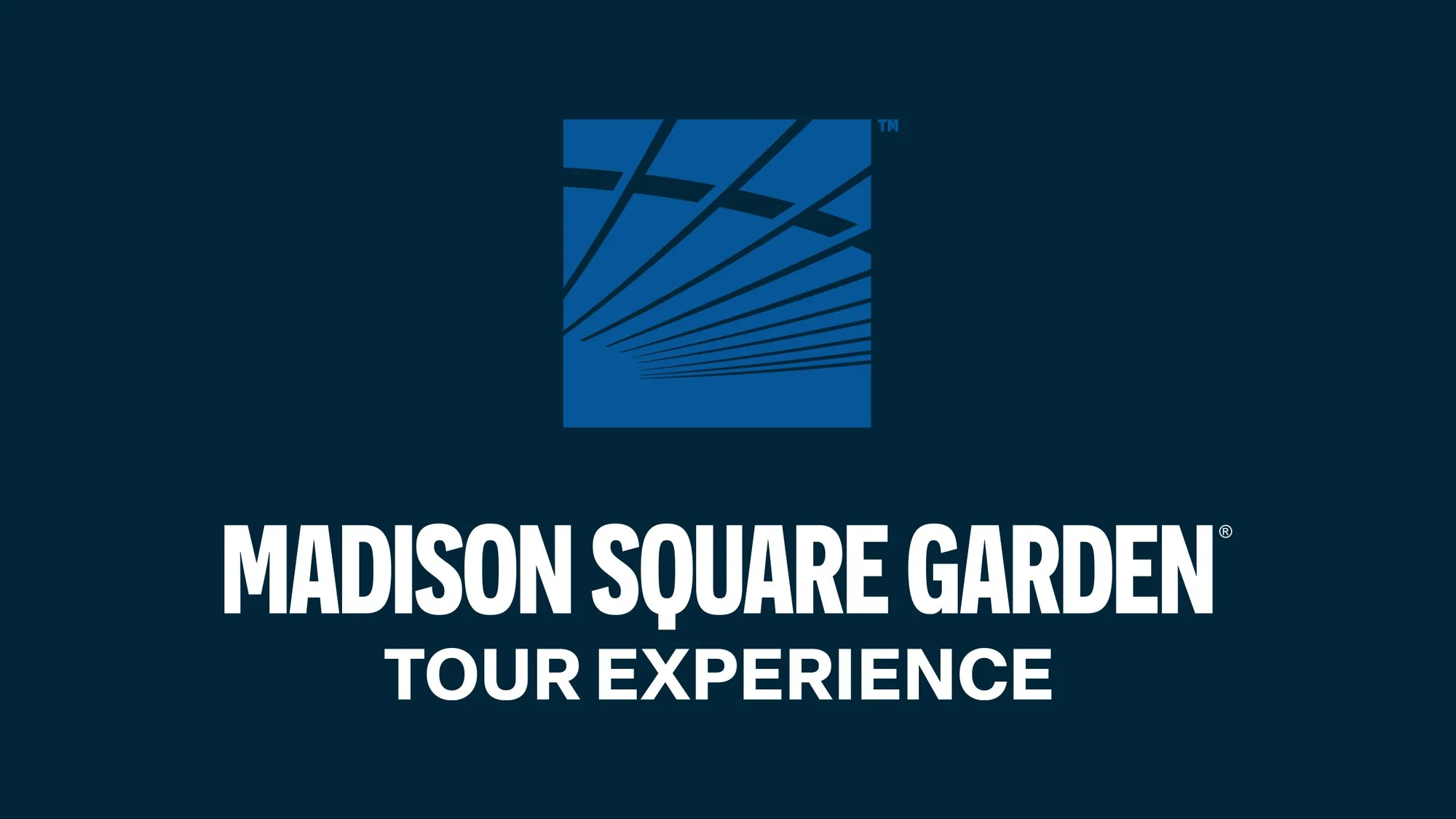 Madison Square Garden Tour Experience