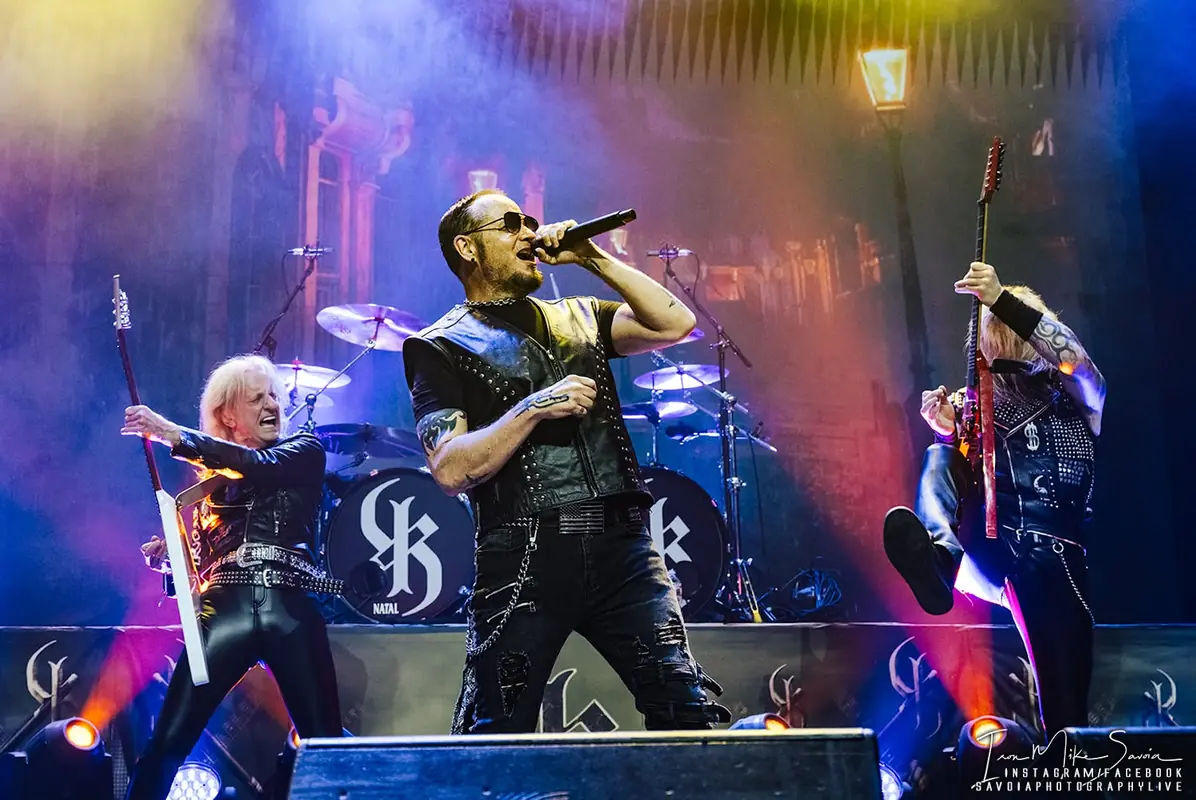 Kk'S Priest en Santiago
