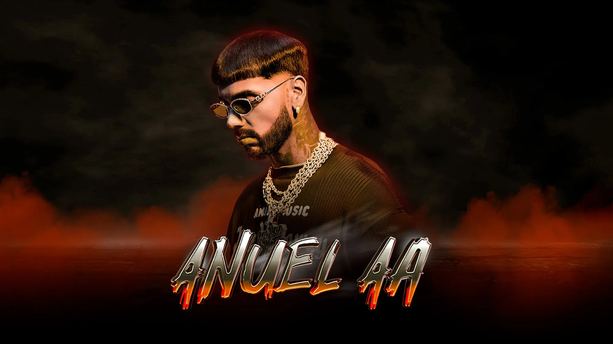 Anuel AA - Conciertos en Zapopan