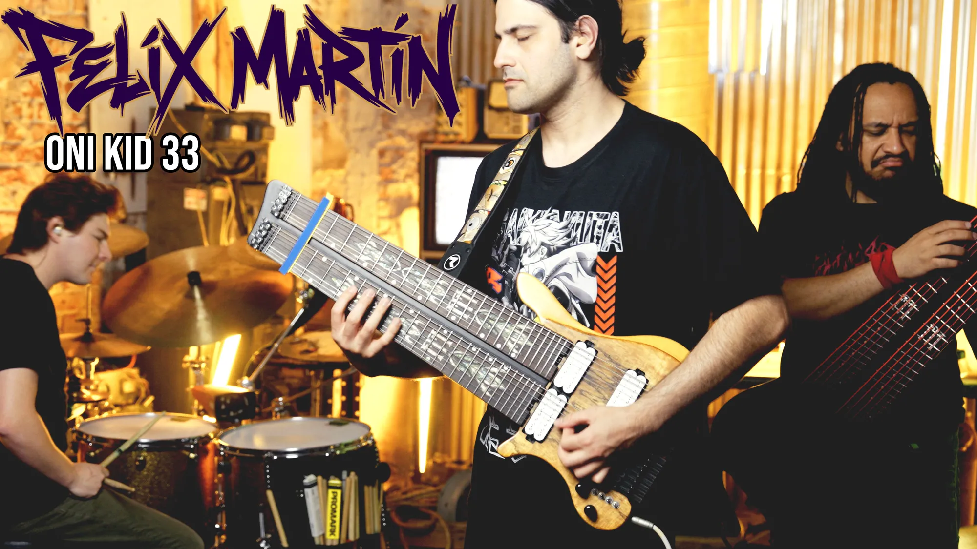 Felix Martin en Medellín — South American Tour - Conciertos en Medellín