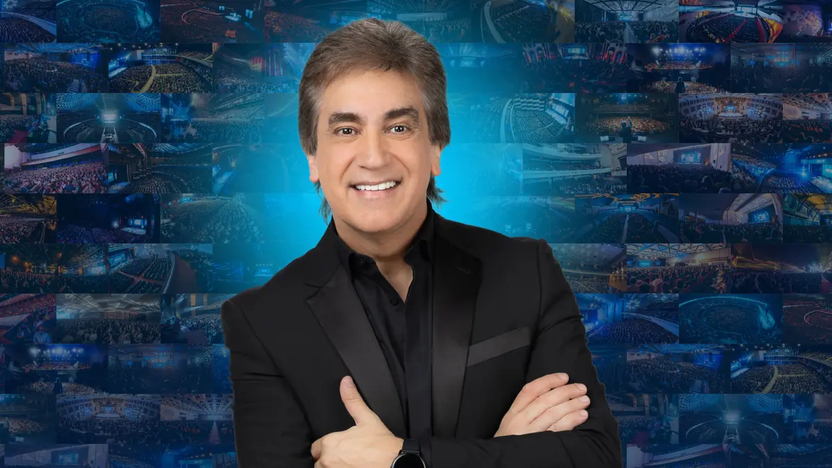 Dante Gebel 'PresiDante World Tour'