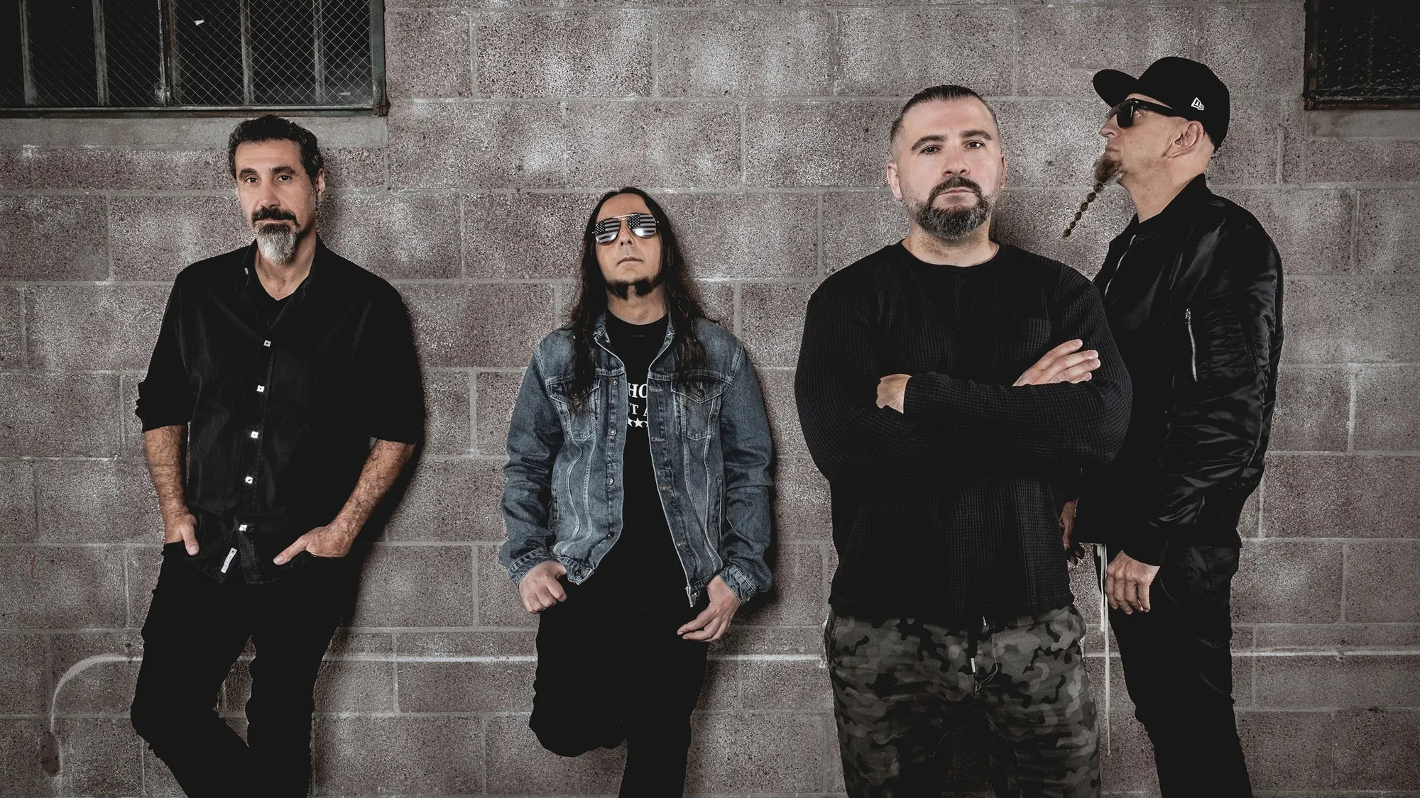 System Of A Down | Business Seat Packages - Conciertos en Berlin