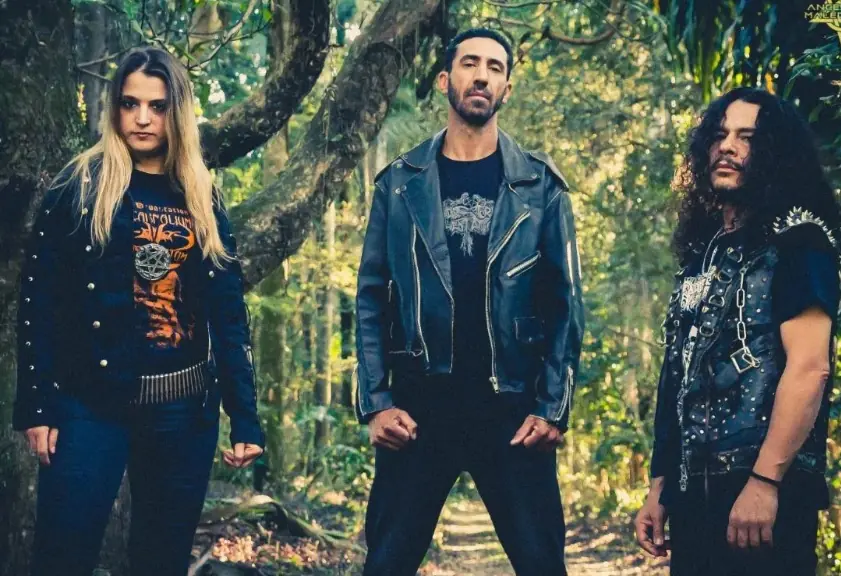 Ancestral Malediction desde Brasil en Buenos Aires