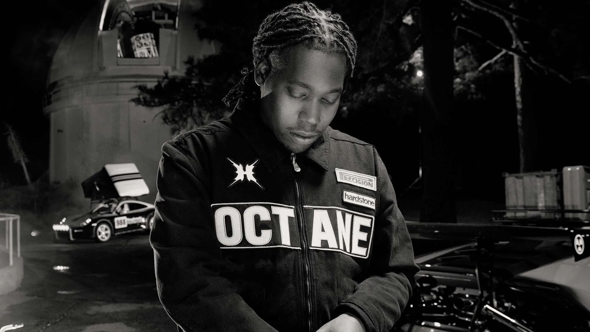 DON TOLIVER: NITROUS - OCTANE WORLD TOUR LEG 2 - Conciertos en Berlin