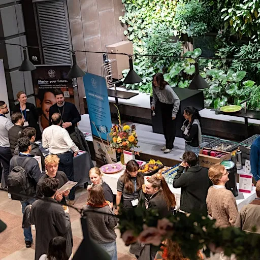 The MBA tour Monterrey — cartelera CTXplorer